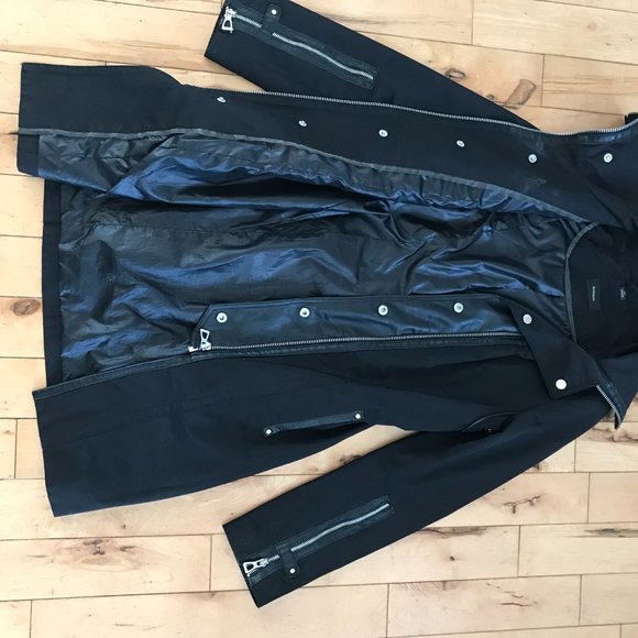 Rudsak coat - Picture 3 of 3